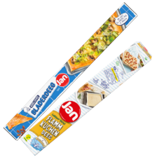 Jan vers bladerdeeg of Flammkuchendeeg